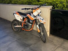 Minirocket Motors 250cc, 22 CP, 2025 – stare impecabila