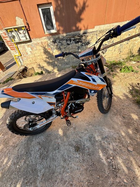 Minirocket Motors 250cc, 22 CP, 2025 – stare impecabila