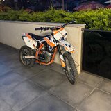 Minirocket Motors 250cc, 22 CP, 2025 – stare impecabila